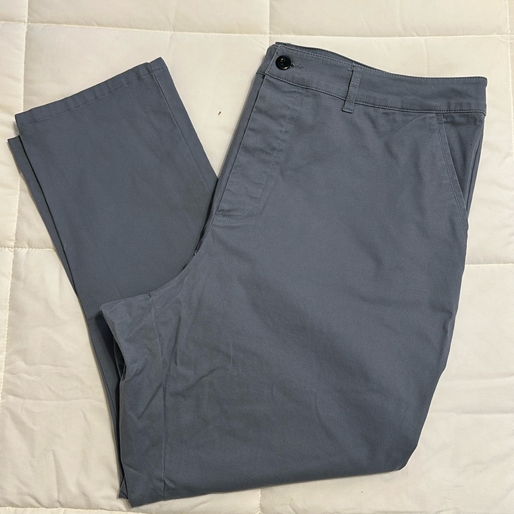40x30 ASOS Men’s Blue Slim Fit Chino Pants